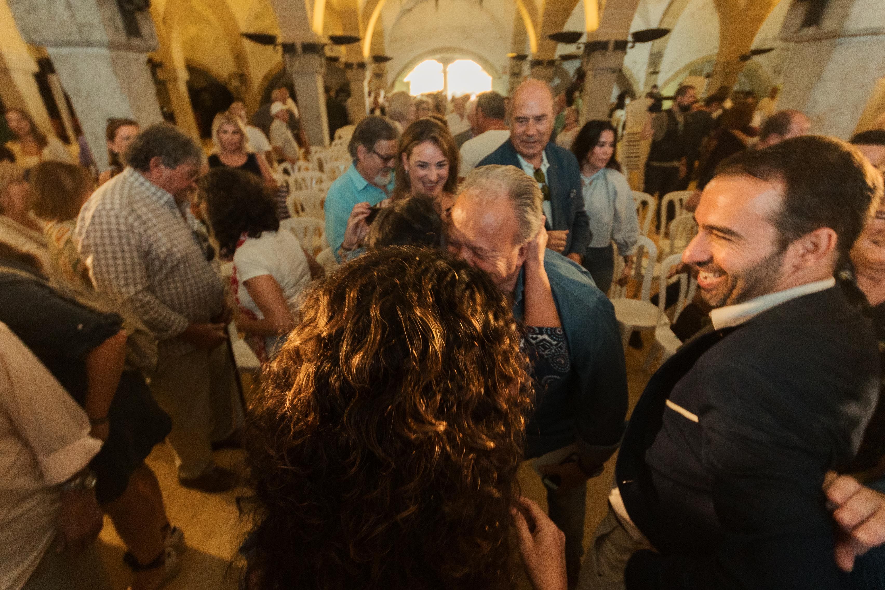 ACTO ANDALUCISTA PACHECO ANDALUCES LEVANTAOS 25