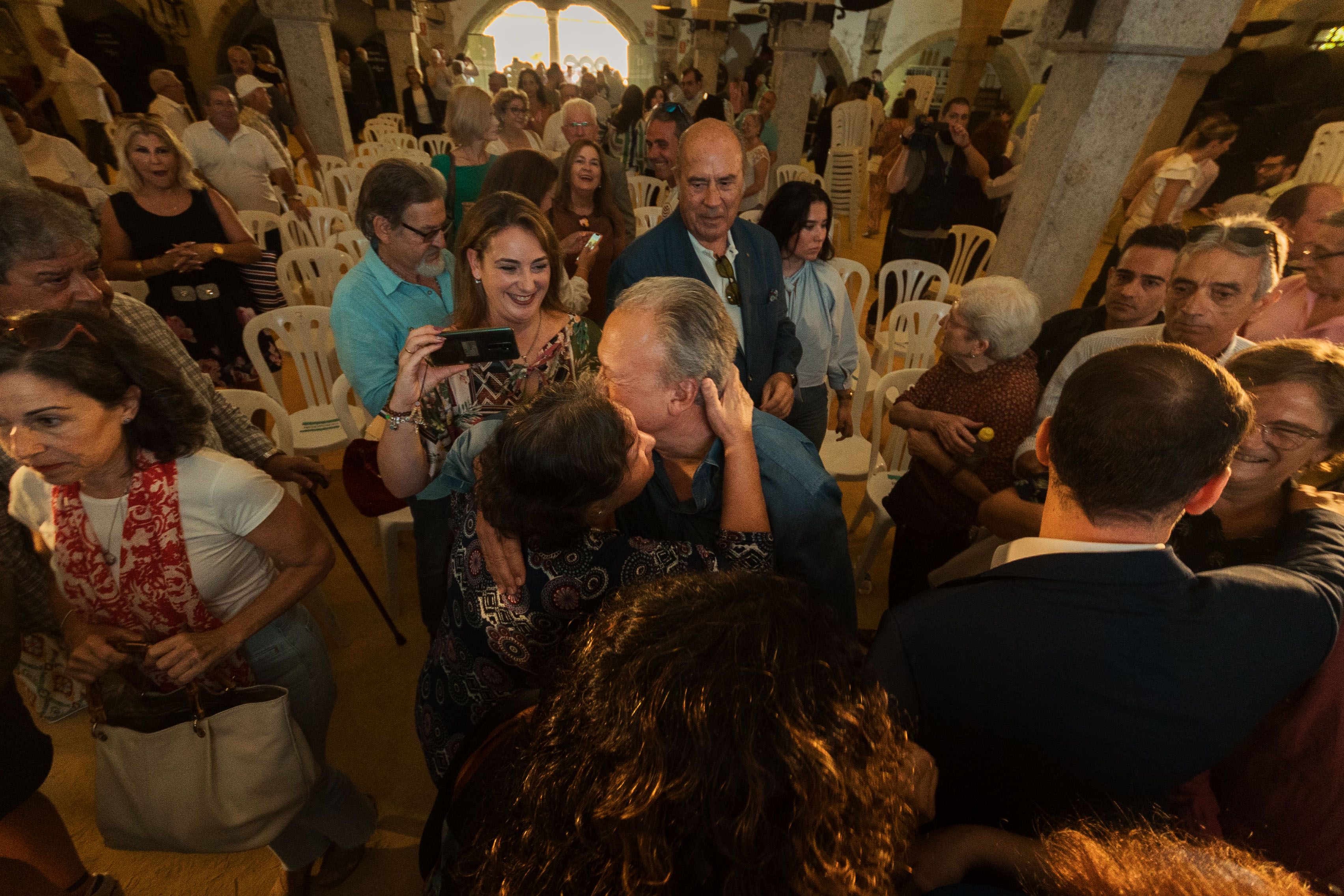 ACTO ANDALUCISTA PACHECO ANDALUCES LEVANTAOS 26