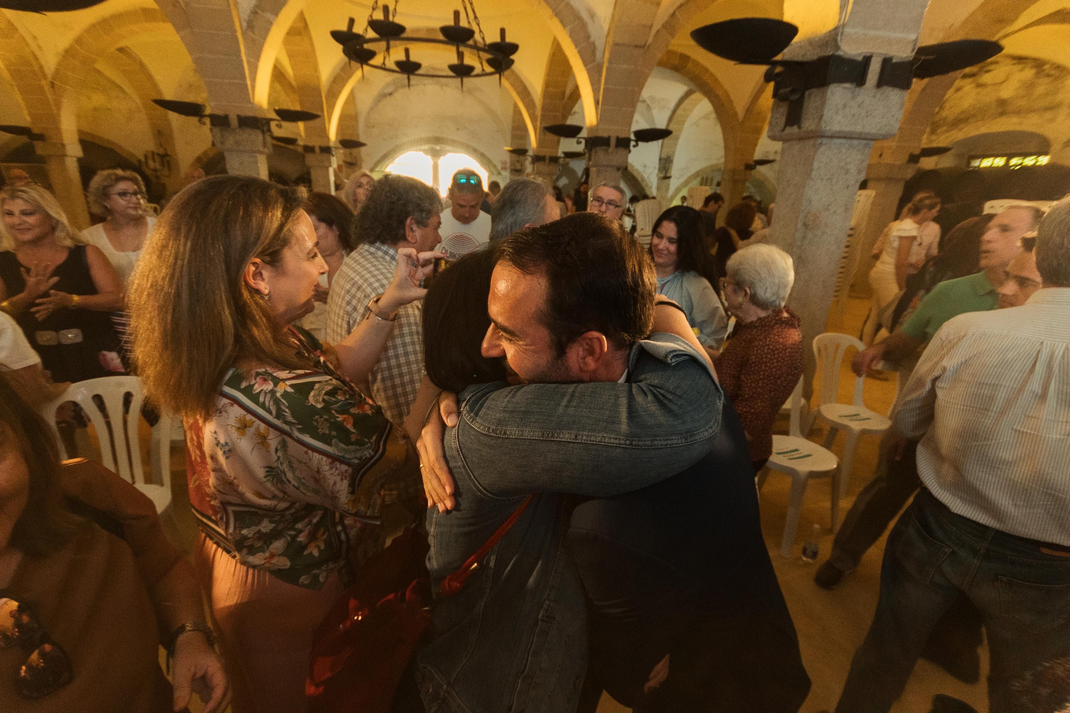 ACTO ANDALUCISTA PACHECO ANDALUCES LEVANTAOS 27