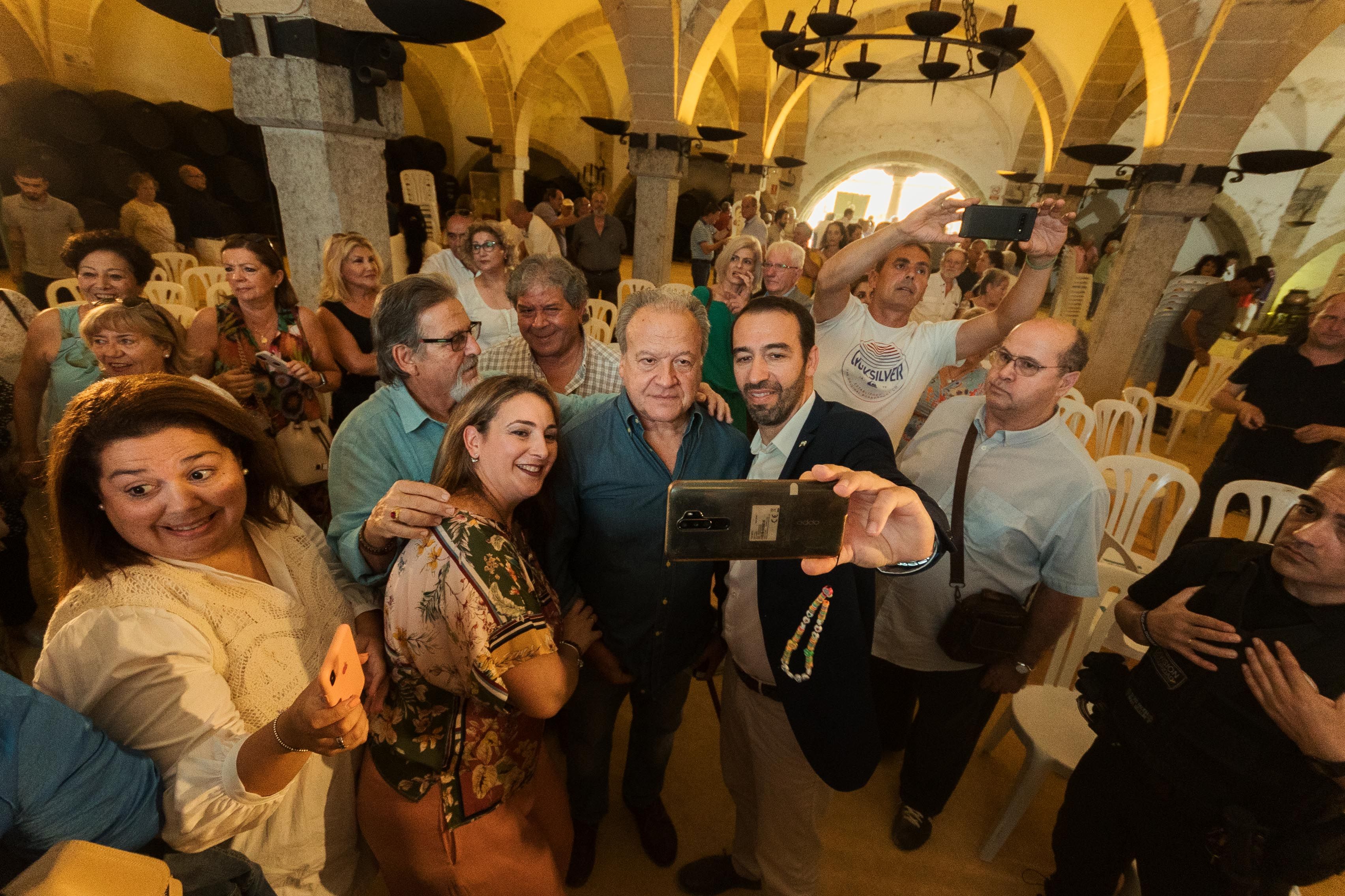 ACTO ANDALUCISTA PACHECO ANDALUCES LEVANTAOS 28