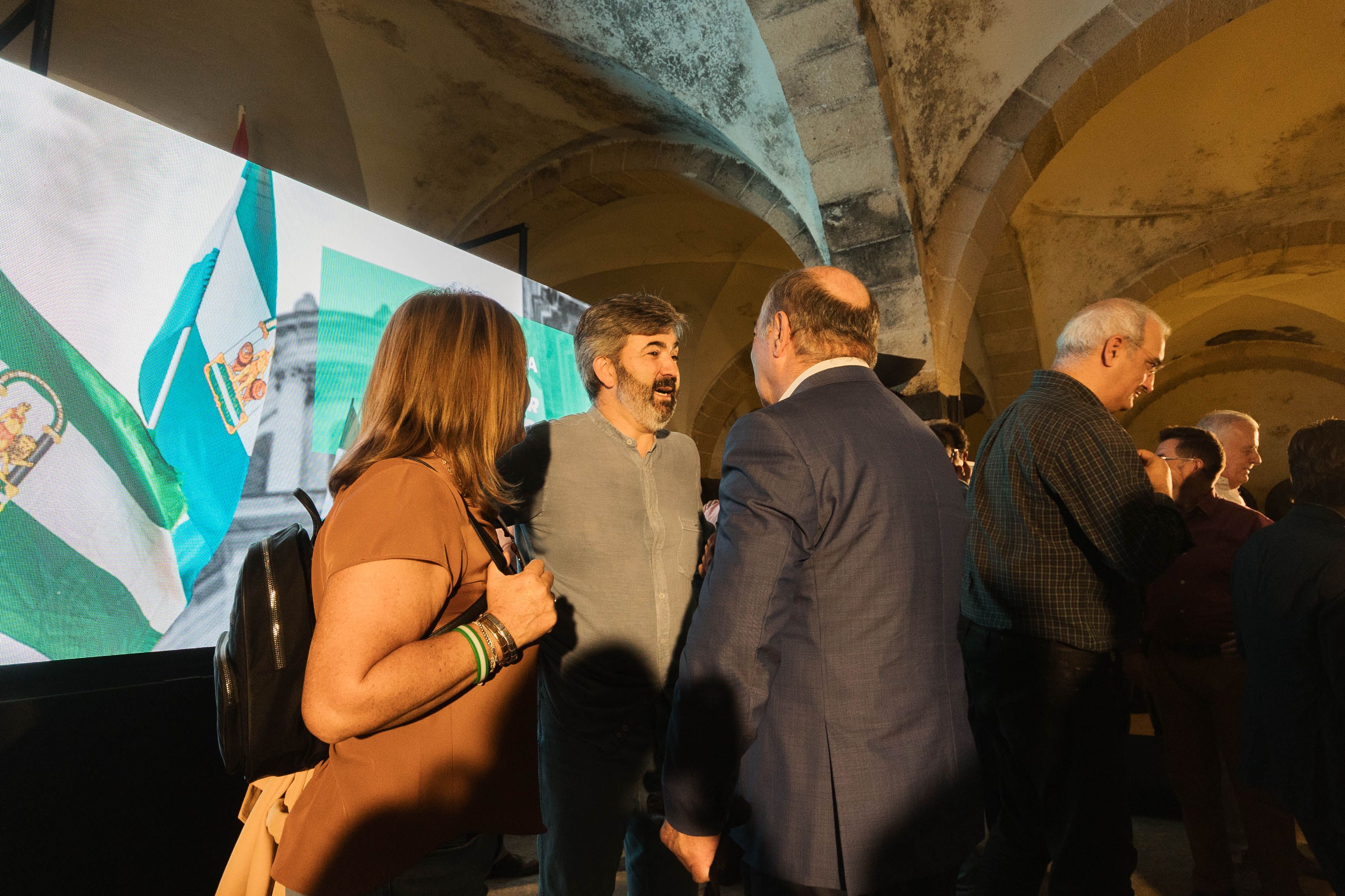 ACTO ANDALUCISTA PACHECO ANDALUCES LEVANTAOS 29