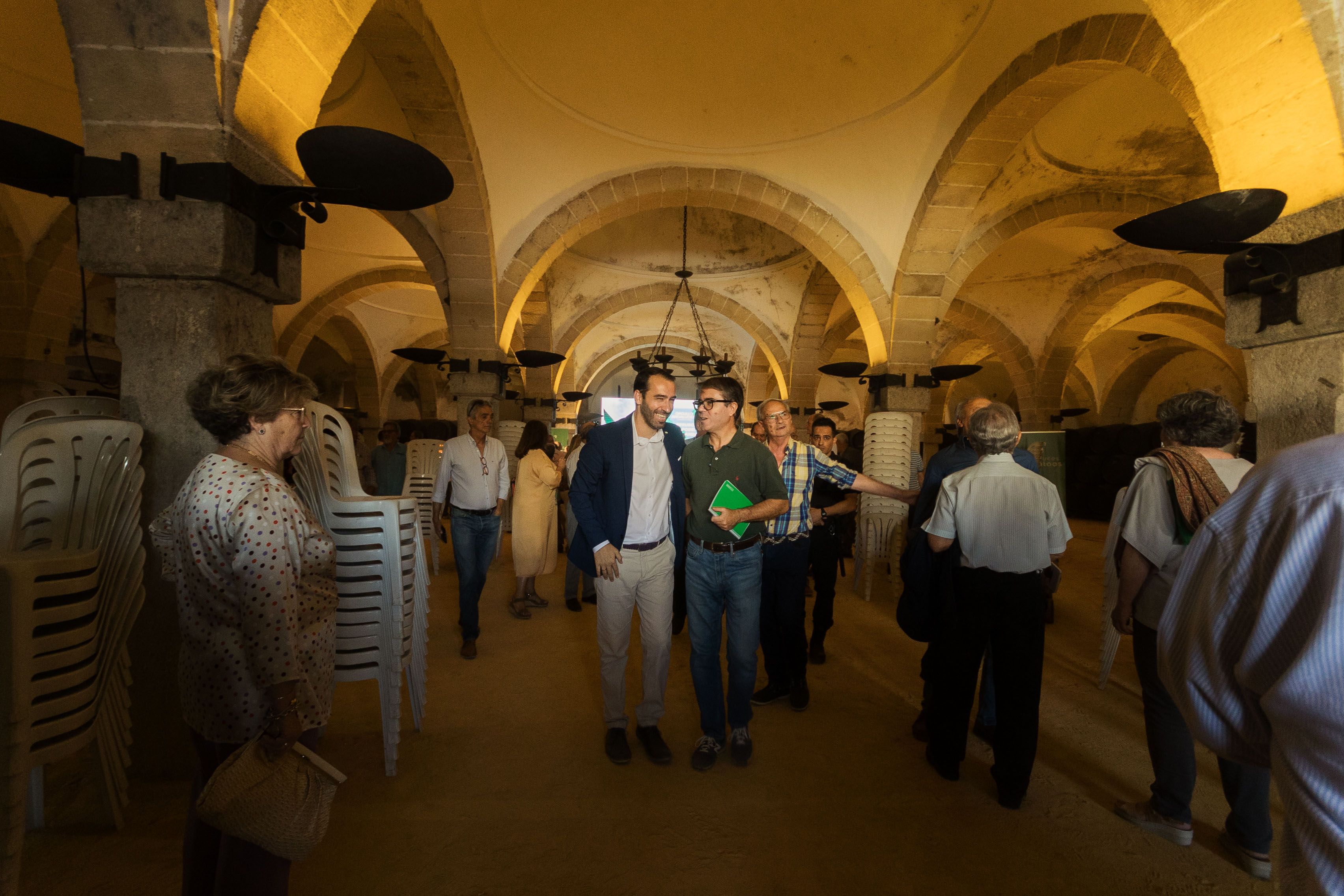 ACTO ANDALUCISTA PACHECO ANDALUCES LEVANTAOS 30