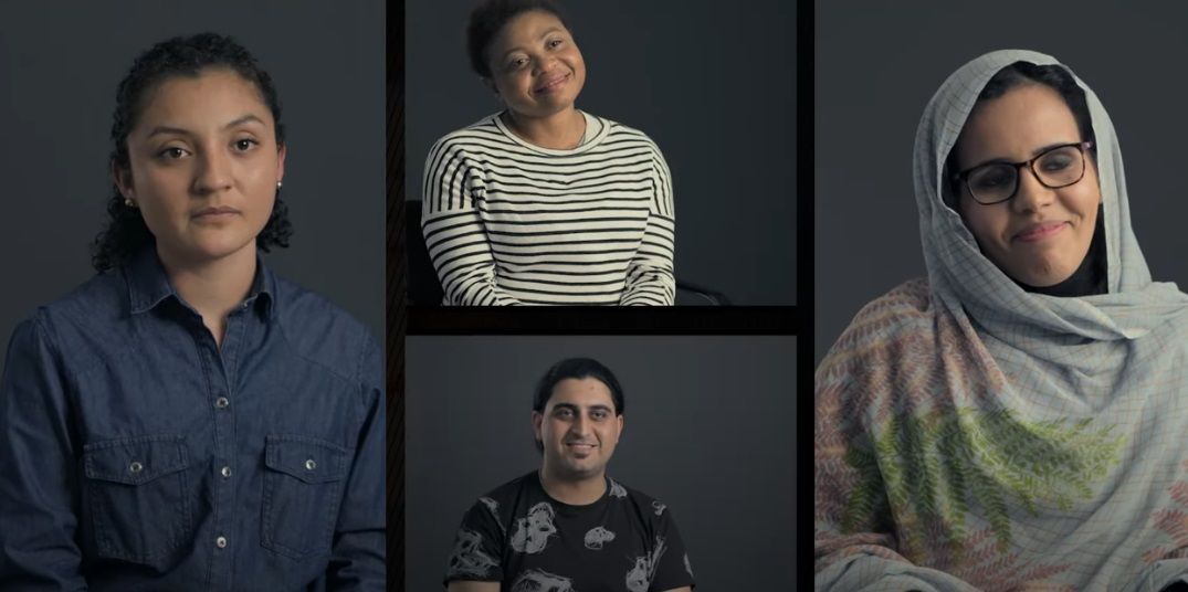 España, un país de viejos que crecerá gracias a la inmigración. Más de 100 millones de personas viven forzosamente lejos de su hogar, según la Comisión de Ayuda al Refugiado (CEAR)