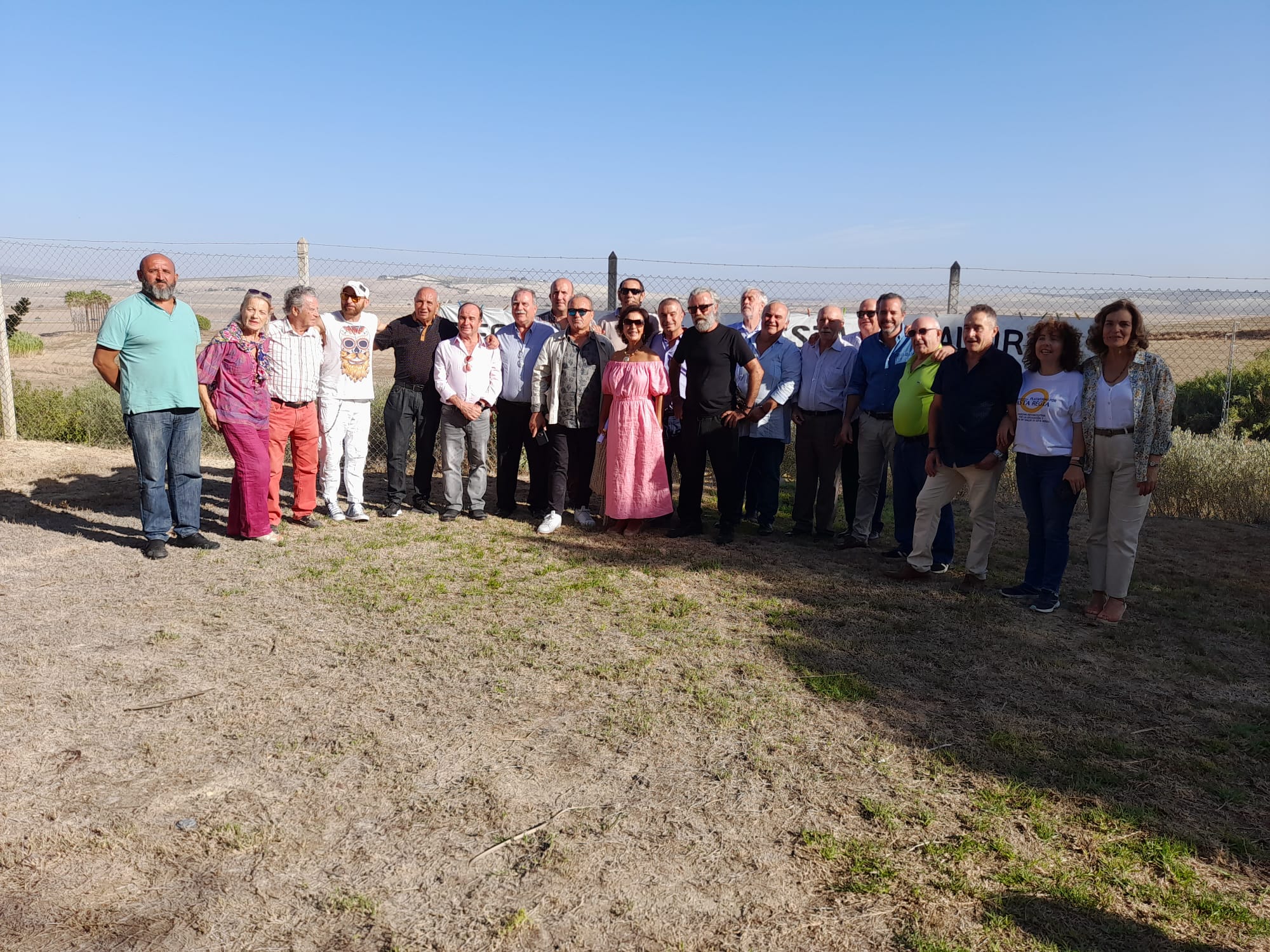 Una parte de los asistentes a la Primera Gala de Asta Regia. Una parte de los asistentes a la Primera Gala de Asta Regia.