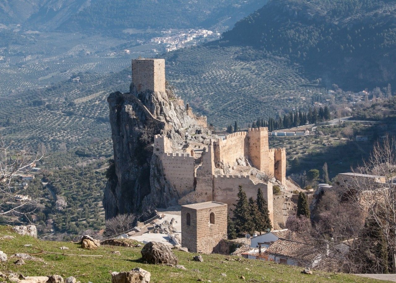 Jaén, una potencia histórica a nivel mundial: el segundo territorio con más castillos de Europa