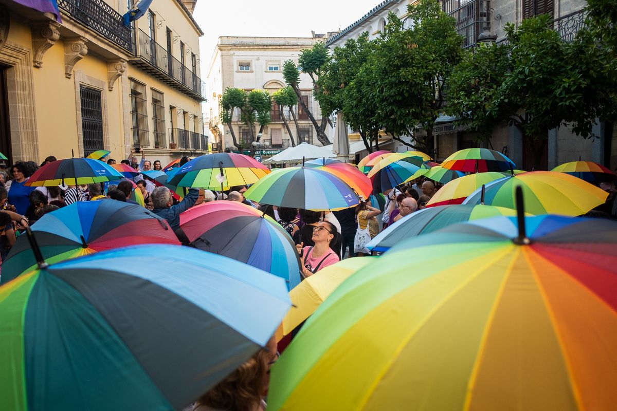 JerelesGay y Adelante 'encuentran' un nuevo espacio para que sea el parque de la Diversidad Afectivo-Sexual y de Género.