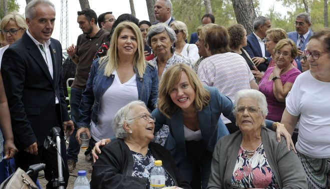 Alcaldesa   Ministra Educacion   Convivencia mujeres   10