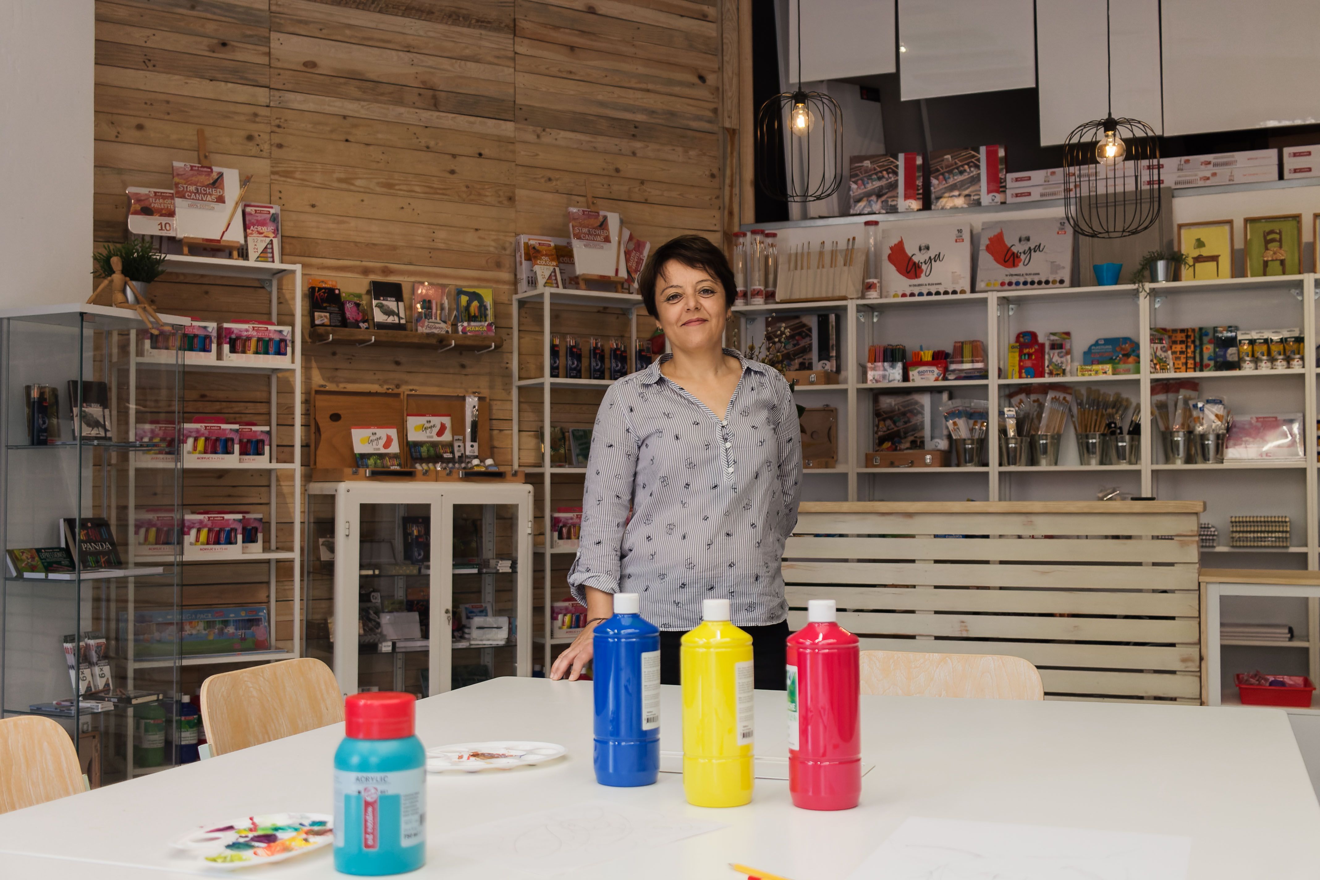 ESCUELA DE PINTURA TANDEM 4