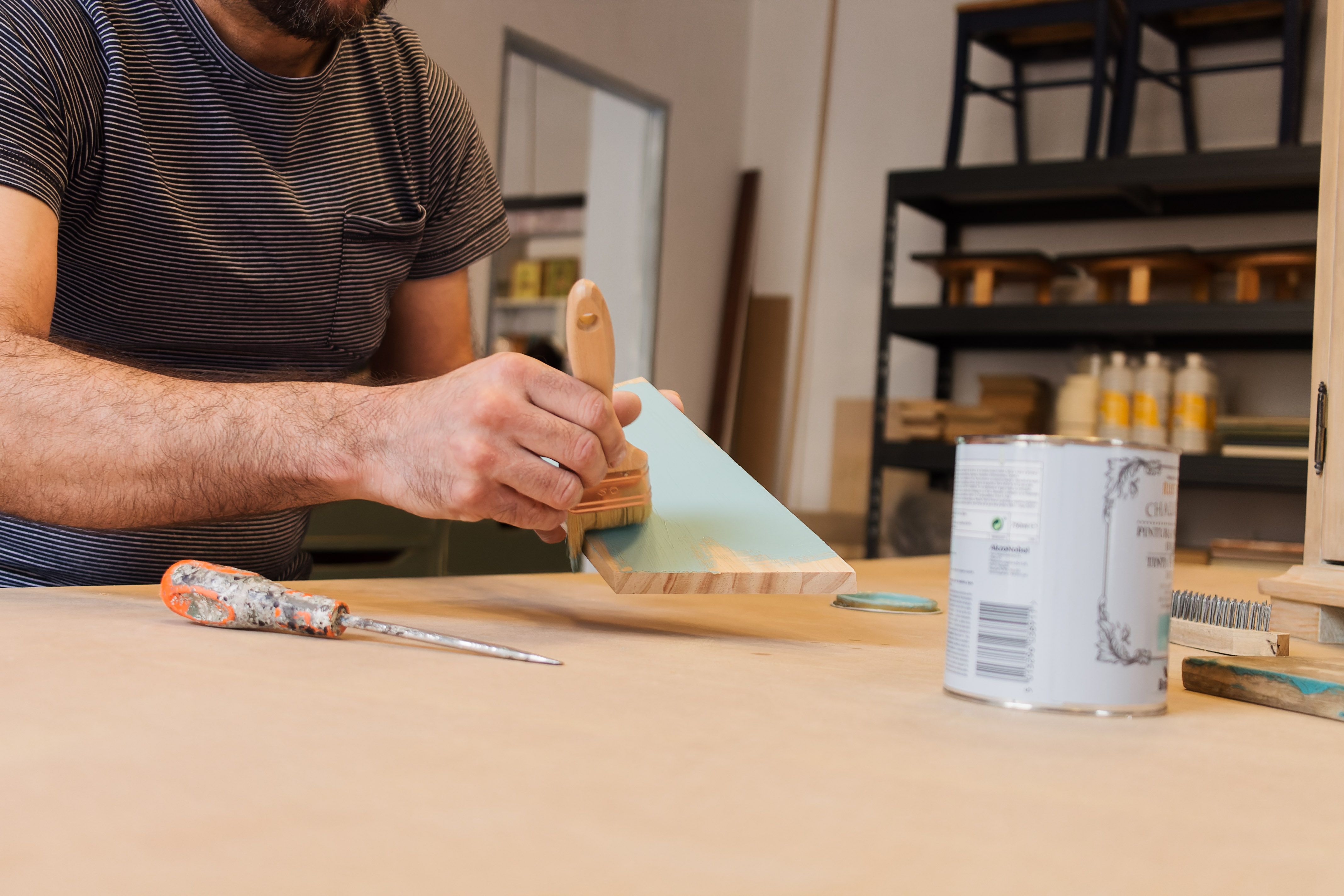 ESCUELA DE PINTURA TANDEM 6