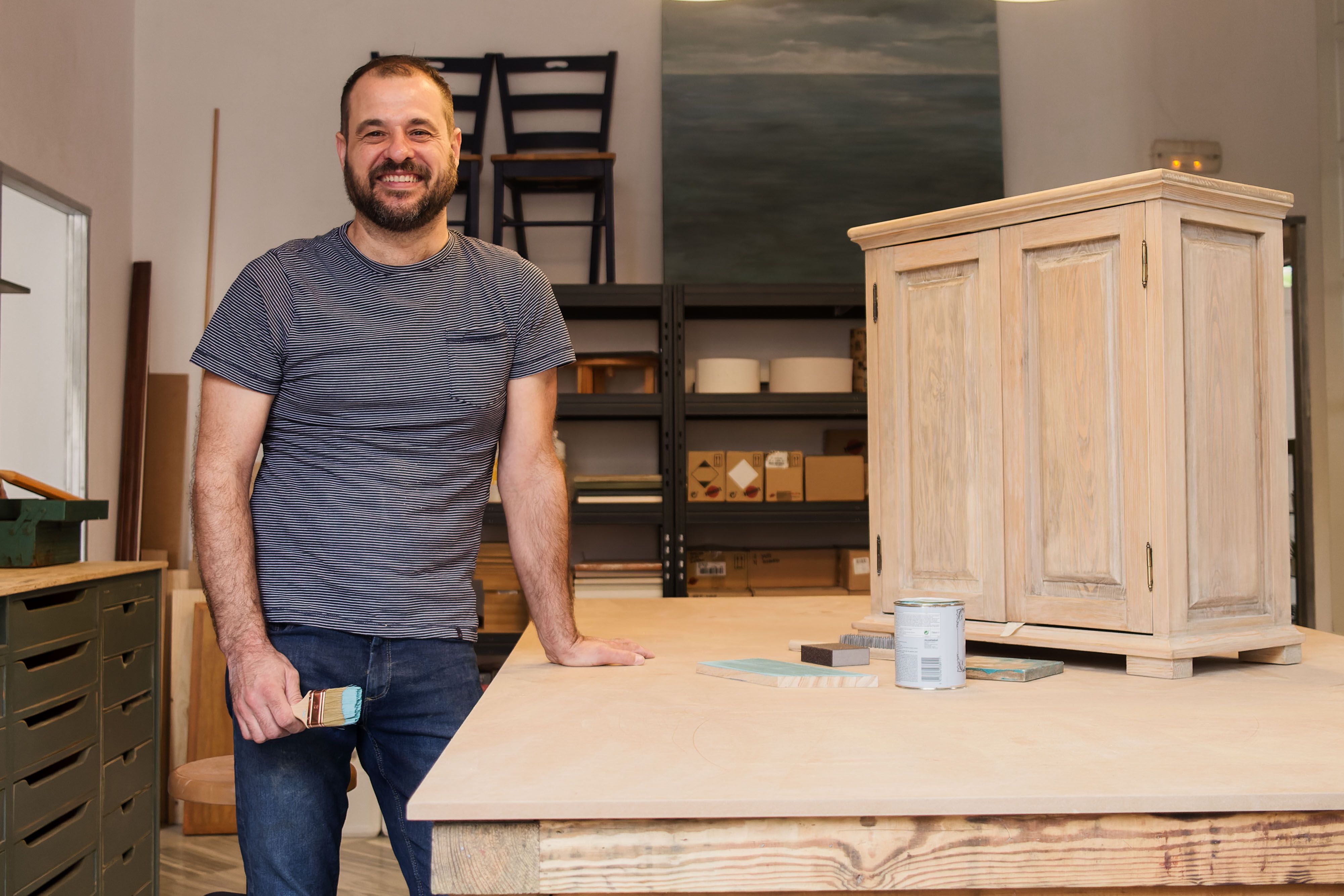 ESCUELA DE PINTURA TANDEM 7