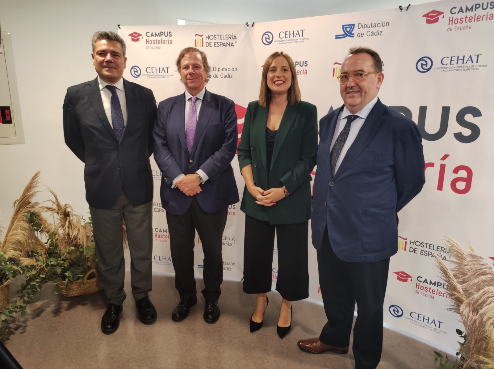 La provincia de Cádiz acoge en El Puerto el primer campus de hostelería de España.