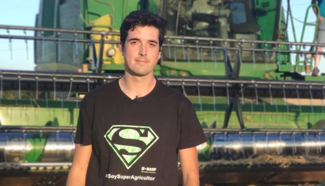 Víctor Martínez. CAMPOSCOPIO