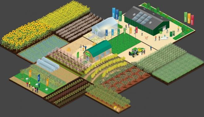 La transformación digital en el campo avanza. BASF