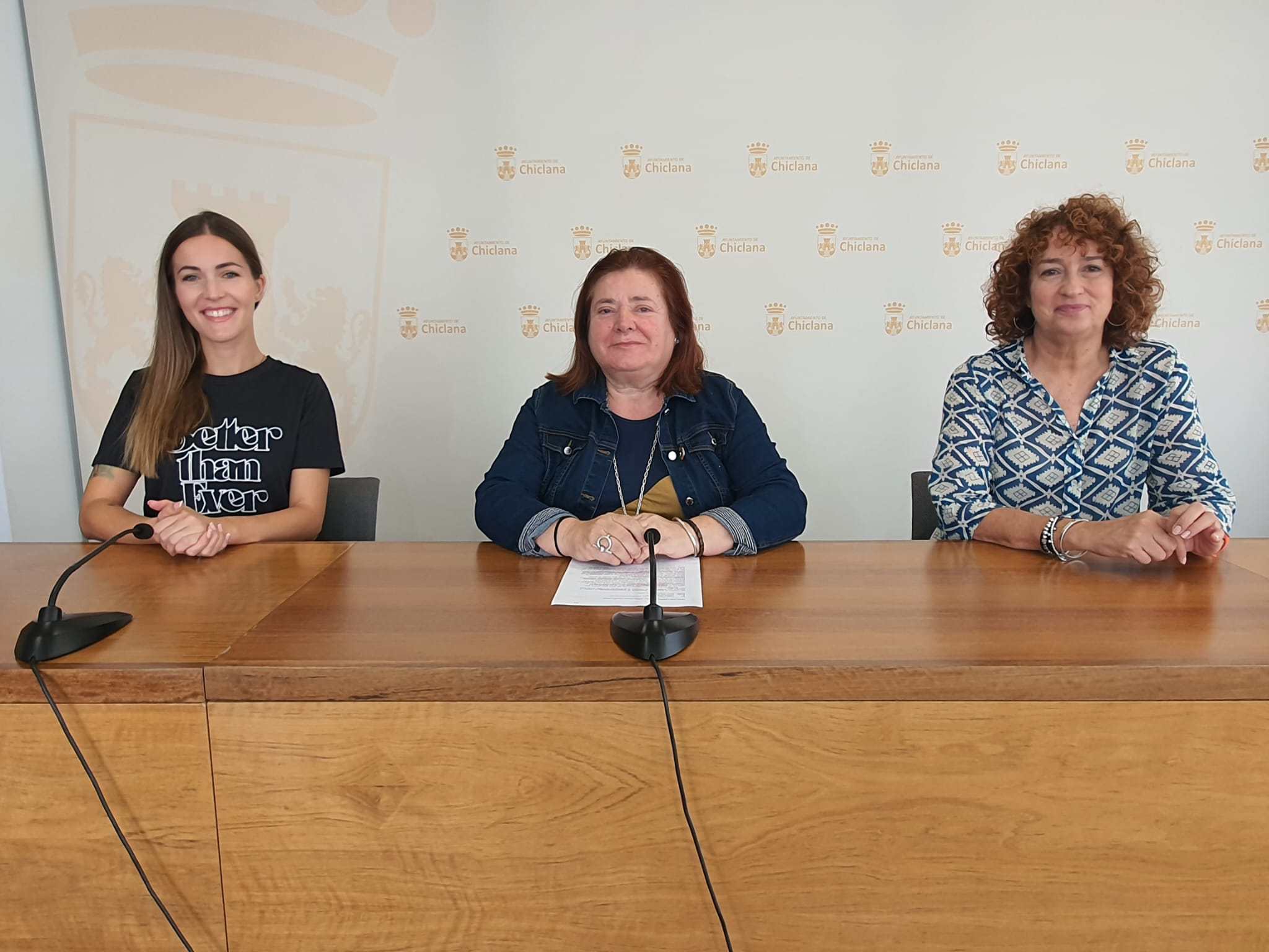 Presentación de la maratón de tatuajes.