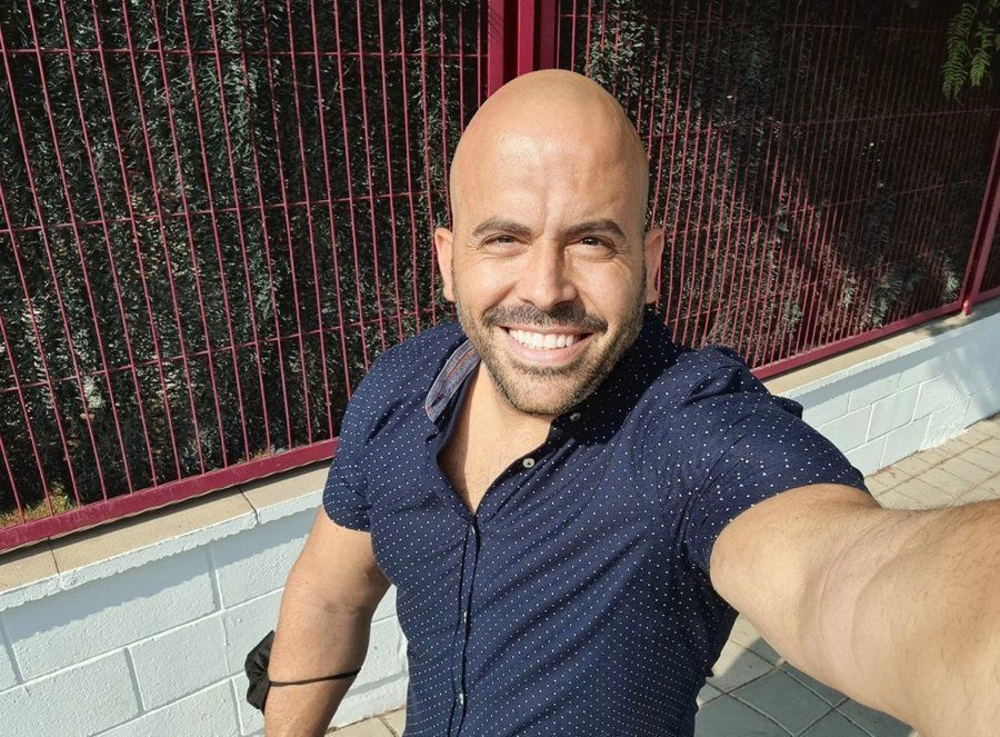 Juanfran Escudero, Twitter.