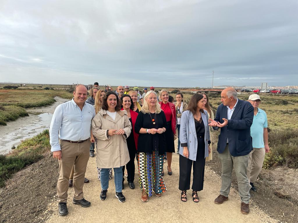 221021 Vía ciclopeatonal SFdo Chiclana 1