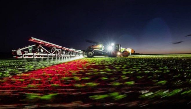 La tecnología permite labores más fiables. CAMPOSCOPIO