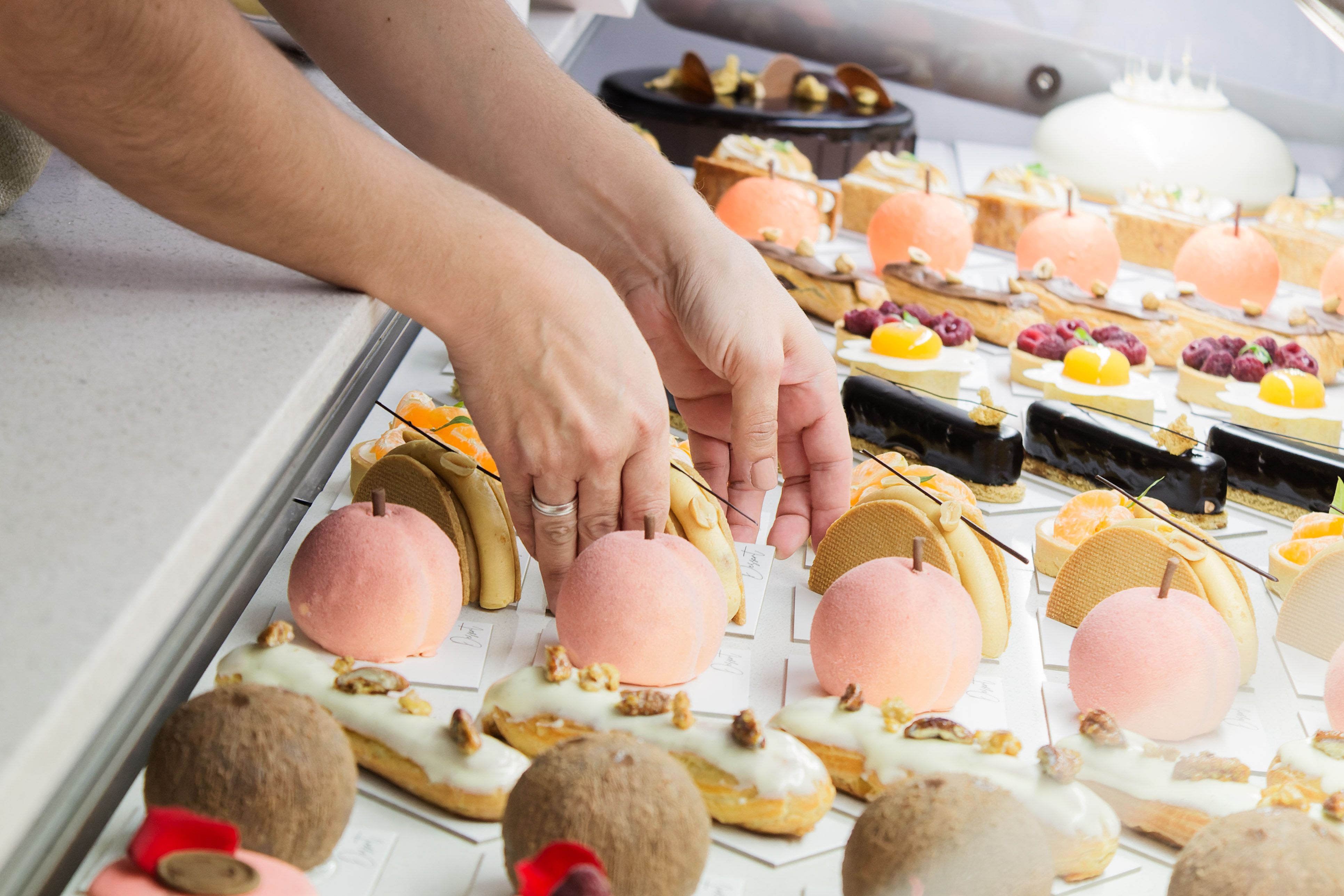 DESSERT PASTELERIA 65