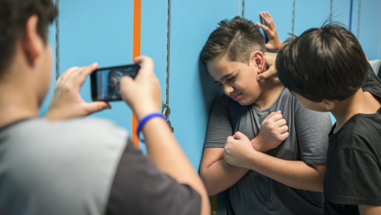 Lucha contra el Bullying (Foto: Shutterstock)