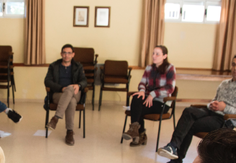 Proyecto Hombre Sevilla lanza su Informe sobre adicciones. FOTO: Informe 2018 del Observatorio Proyecto Hombre 