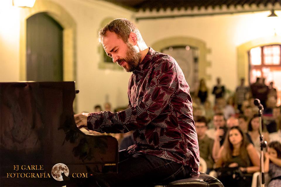 Una edición pasada del Festival de Jazz en la Sala Paúl. FOTO:  FJ Garle Fotografía