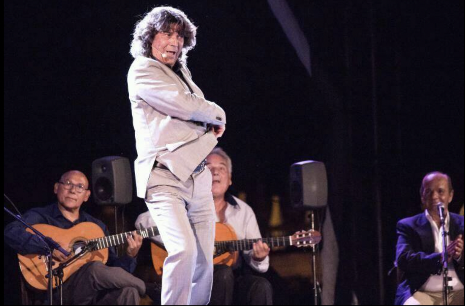Pepe de la Joaquina será uno de los participantes de las actividades de conmemoración del Día Internacional del Flamenco en Jerez.
