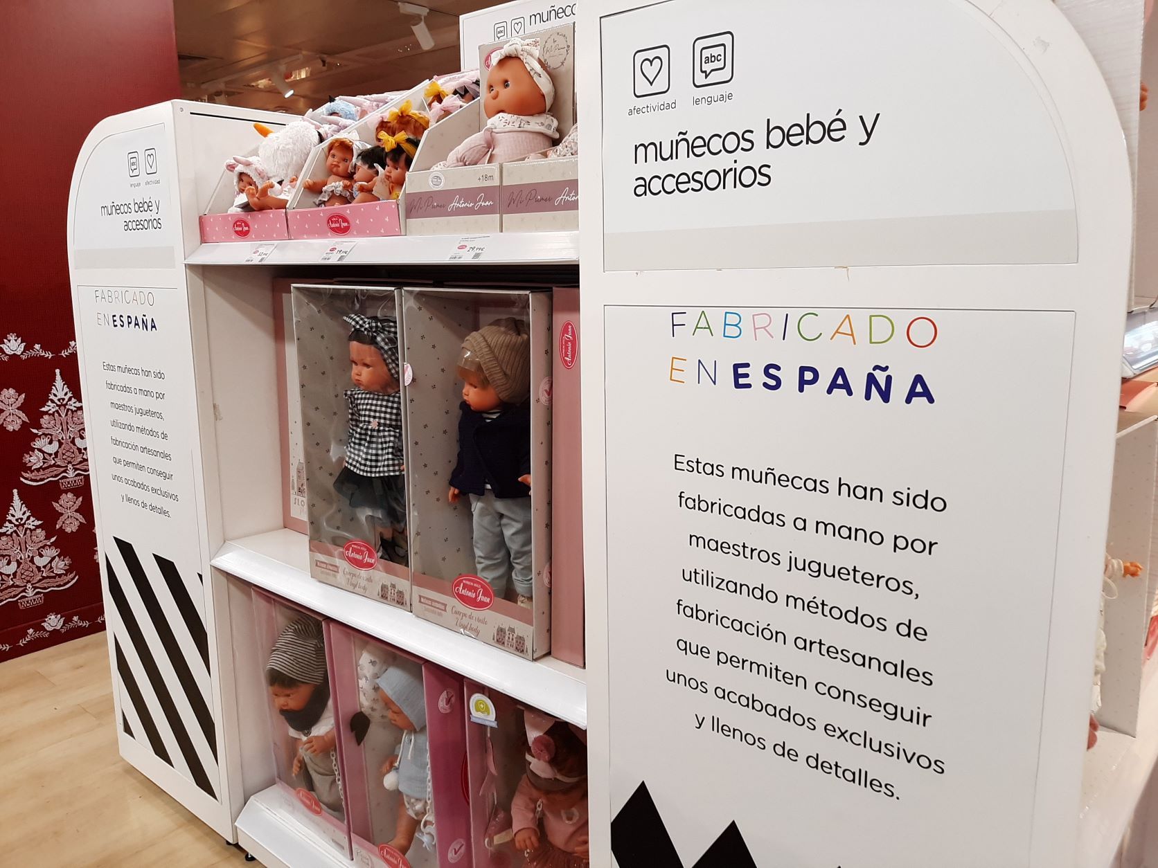 Inmoralidad Estándar disculpa El Corte Inglés da consejos para ahorrar hasta un 25% en la compra de  juguetes esta Navidad