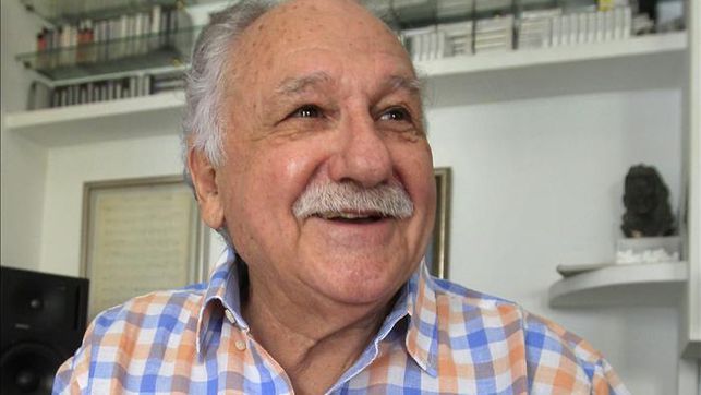 Ricardo Pachón, a un paso de convertirse a sus 82 años en nuevo