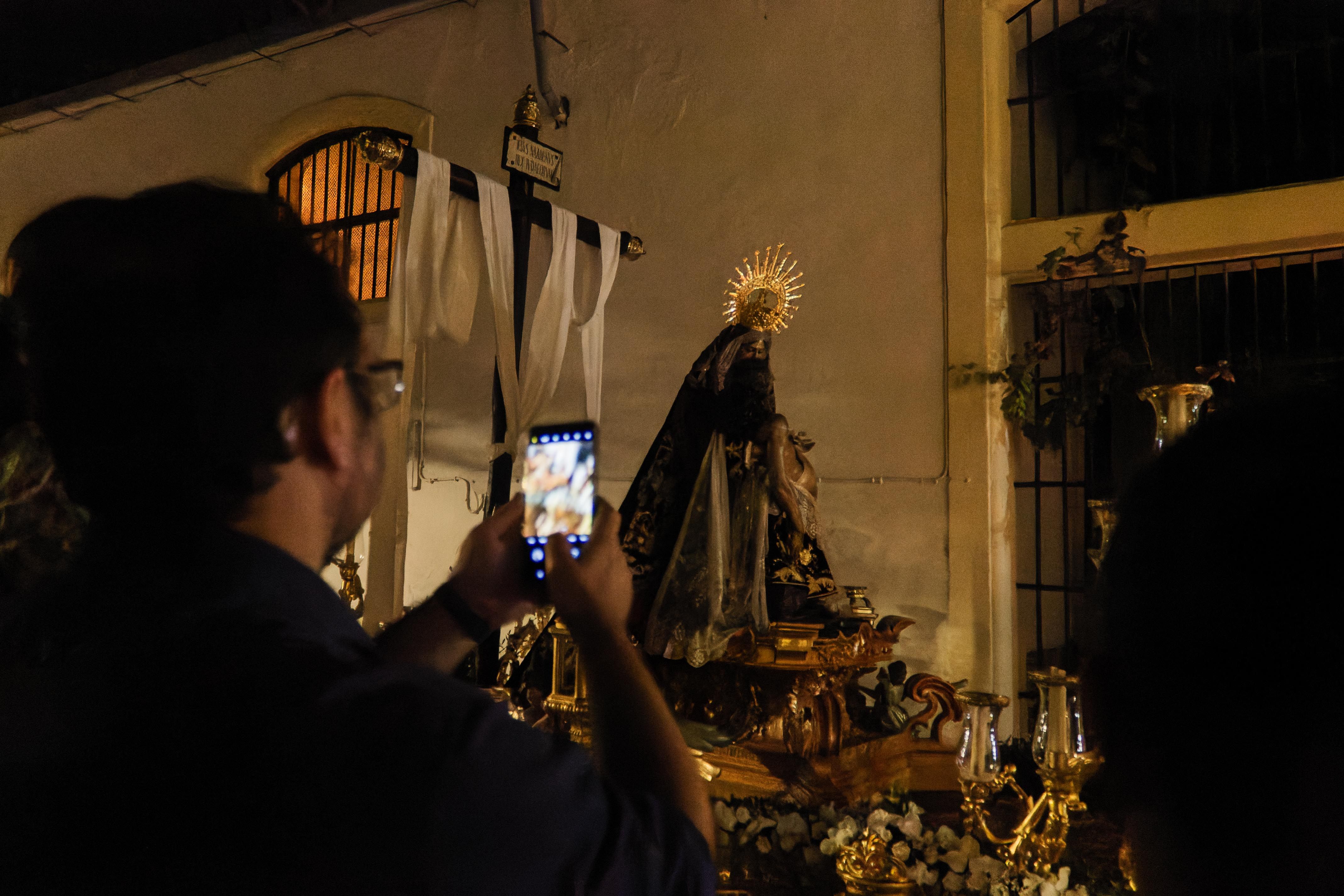 Una buena ocasión para guardar recuerdos gráficos del evento. 