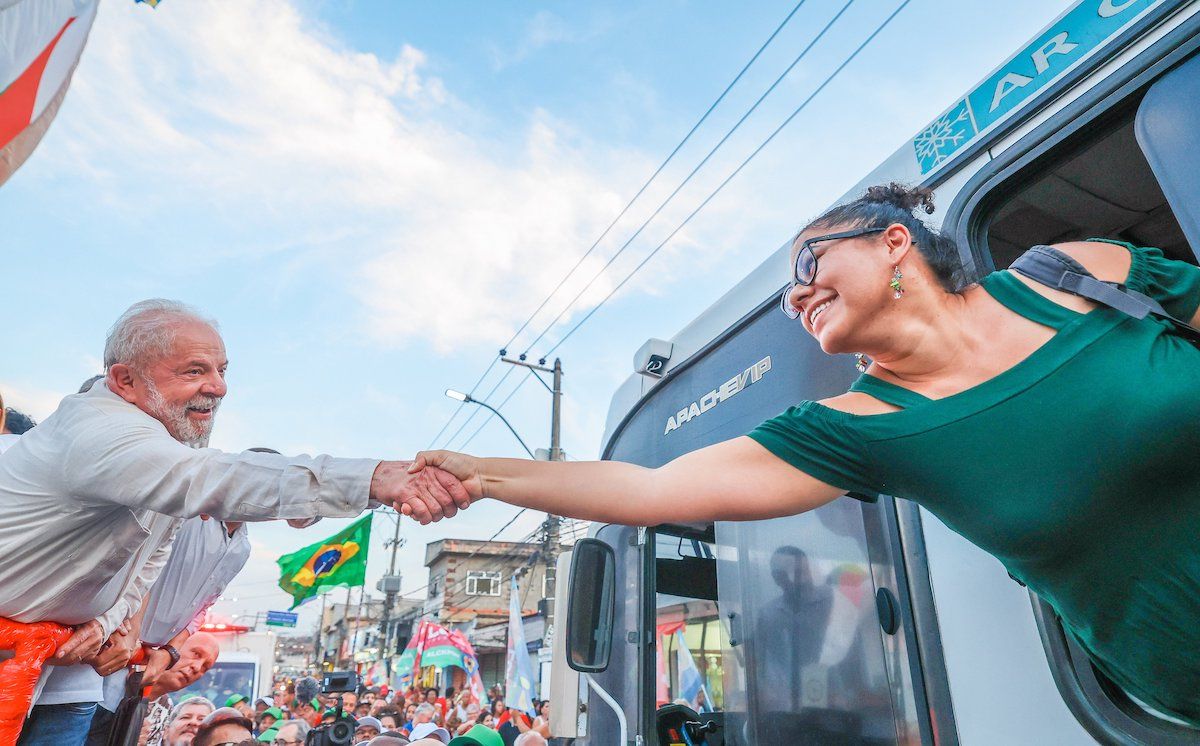Lula da Silva, nuevo presidente de Brasil. Lula da Silva, nuevo presidente de Brasil.