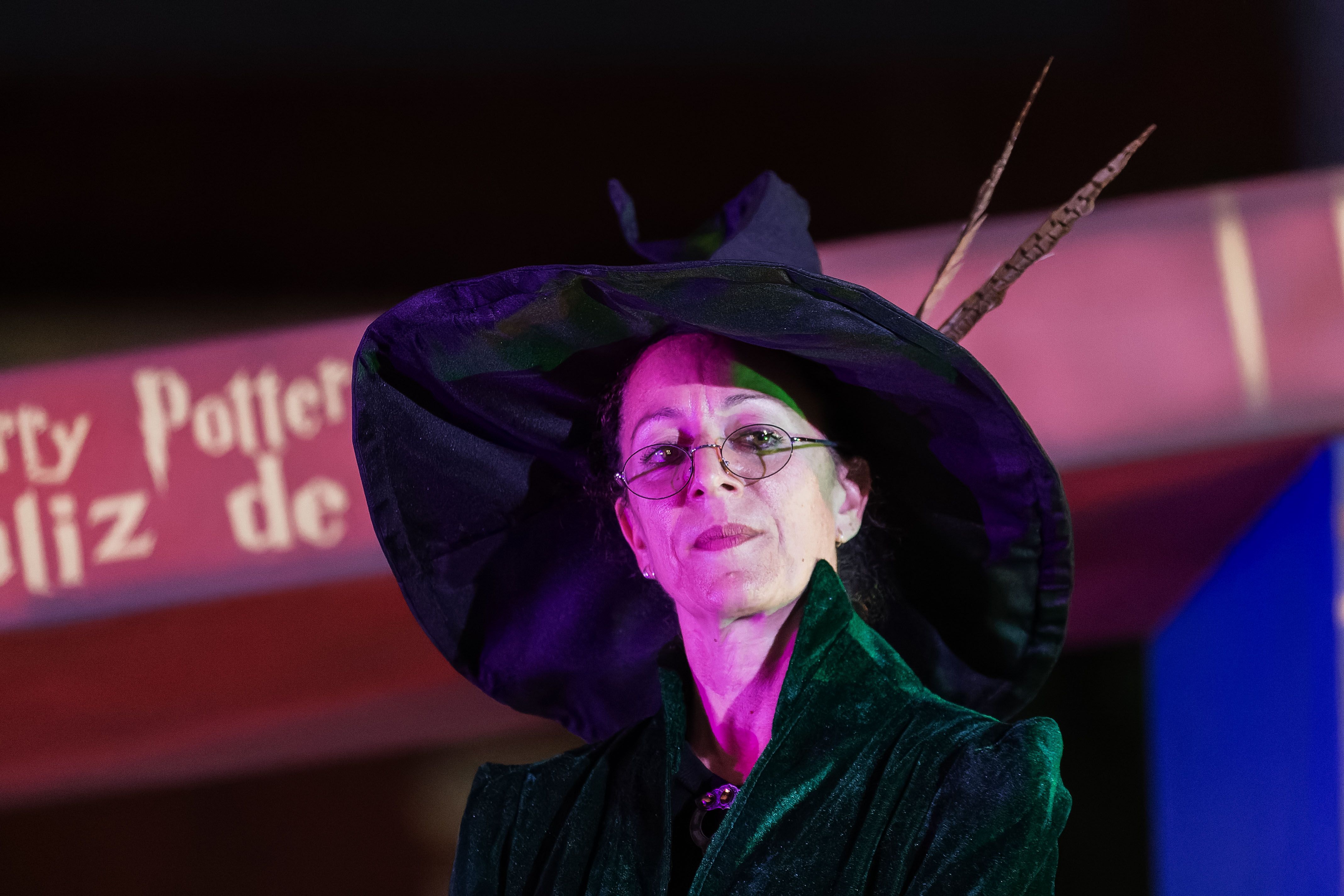 Noche de Halloween en San Fernando