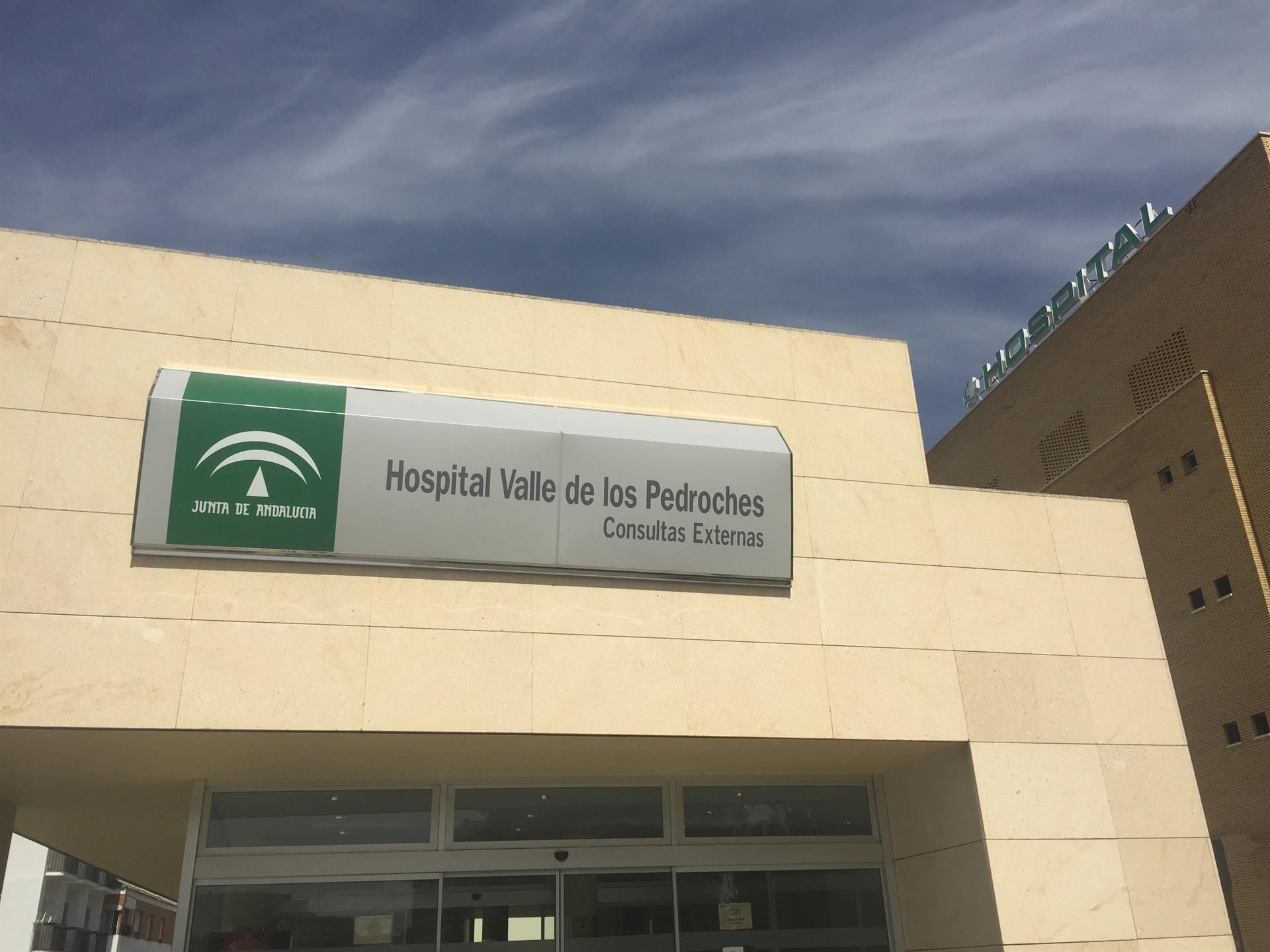 El centro hospitalario del valle de los Pedroches.