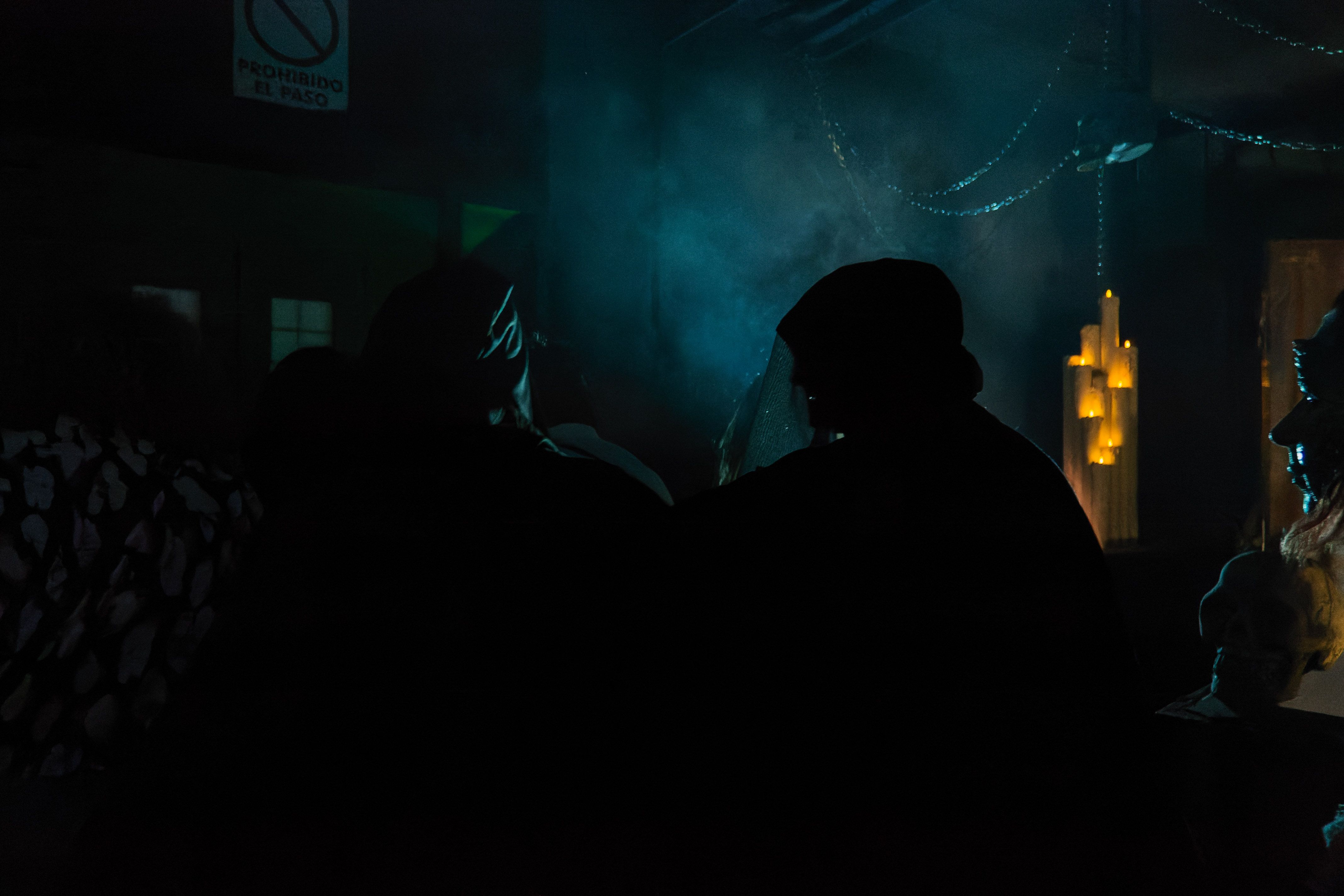 Noche de Halloween en San Fernando