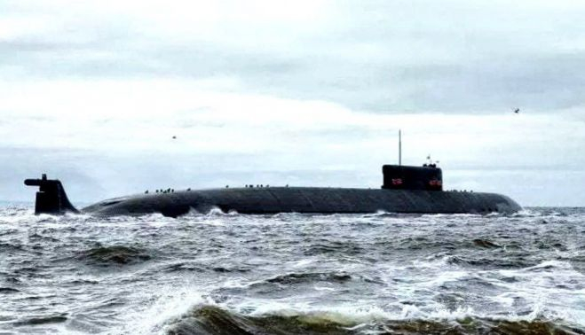submarinoruso