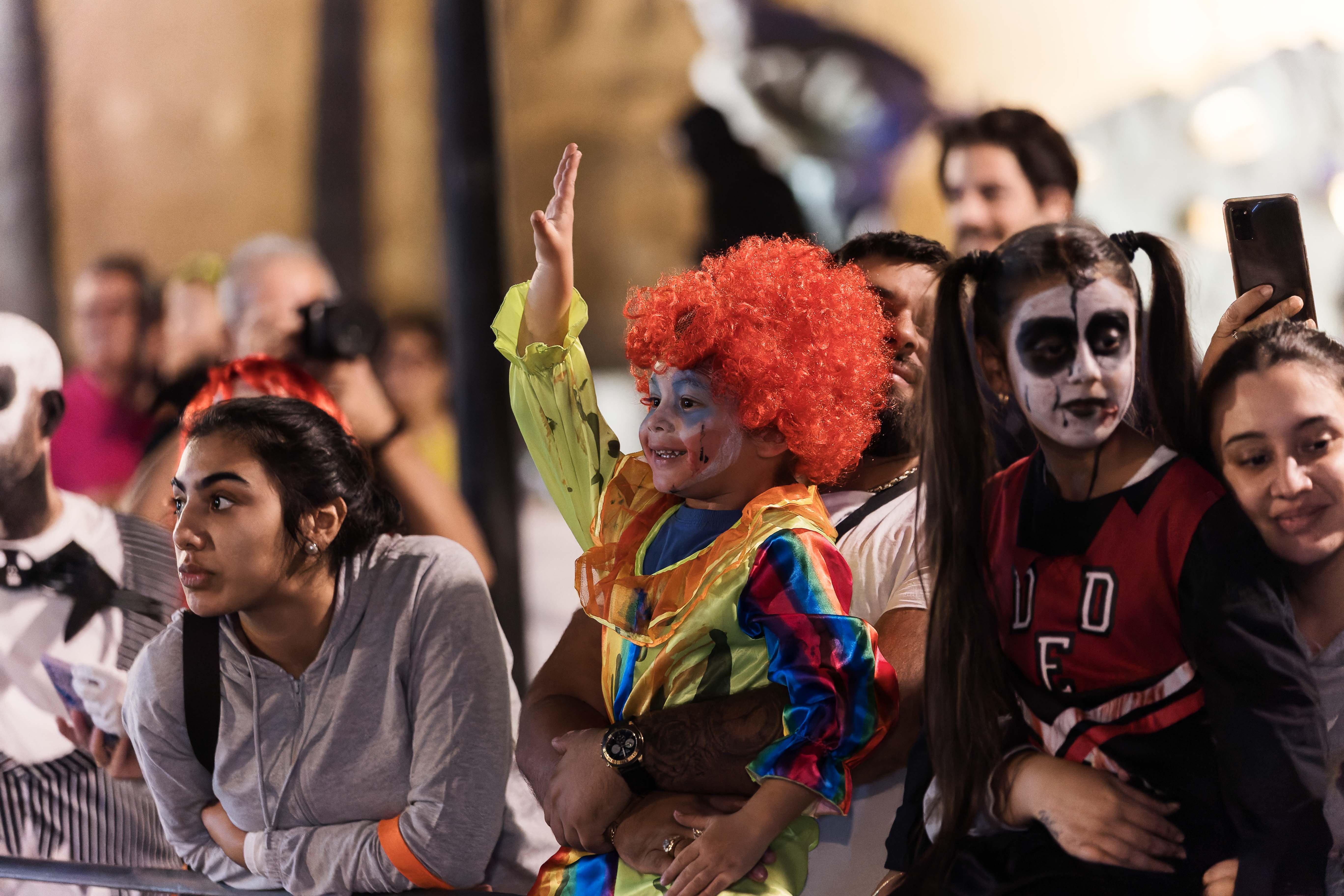 Cabalgata de Halloween en Jerez 15