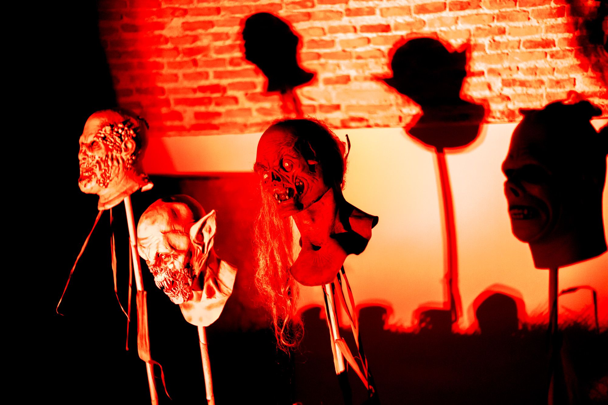 Decoración de Halloween en una imagen de archivo. Decoración de Halloween en una imagen de archivo.