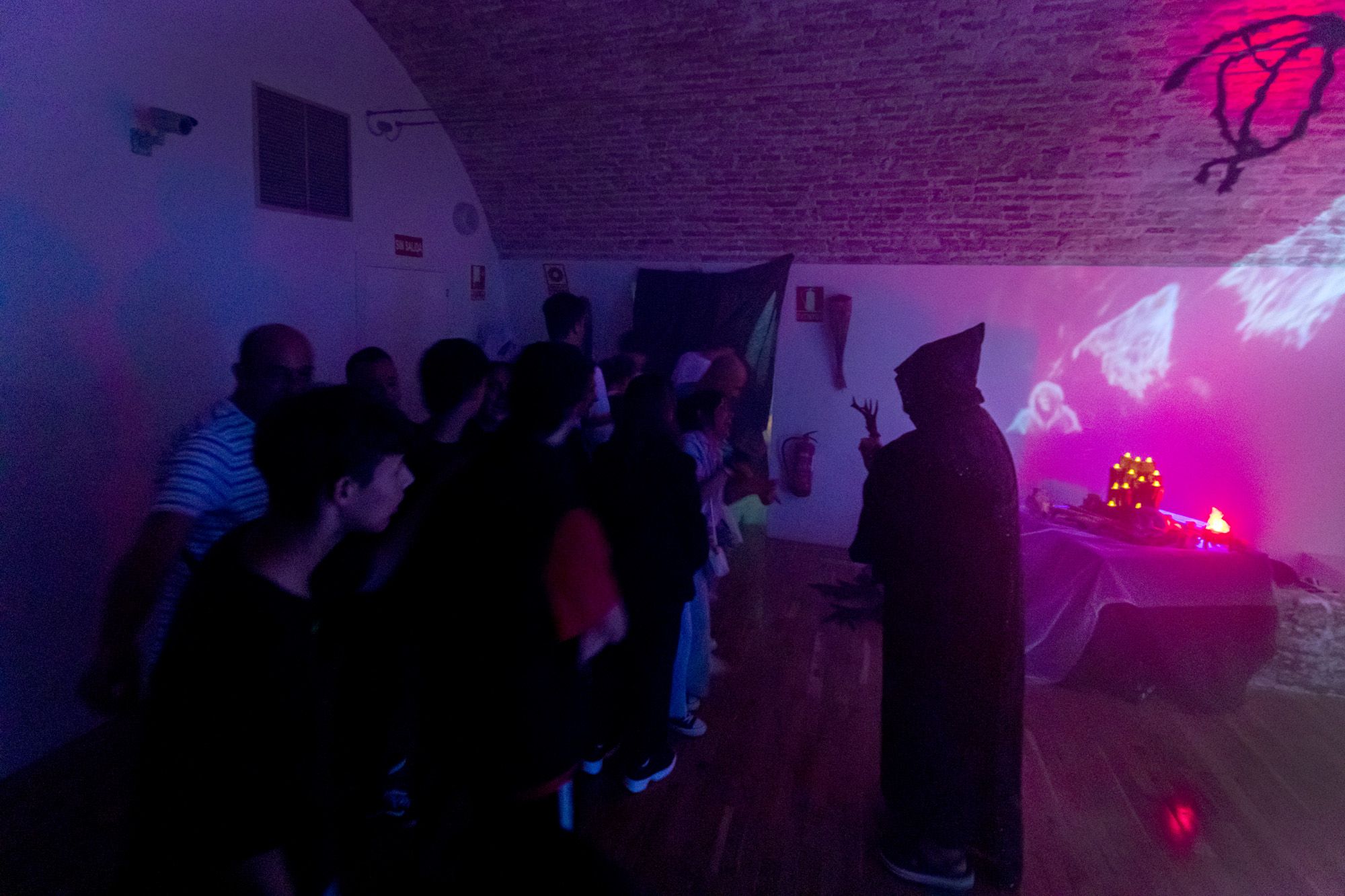 Halloween y Tosantos en Cádiz 11 Halloween y Tosantos en Cádiz 11