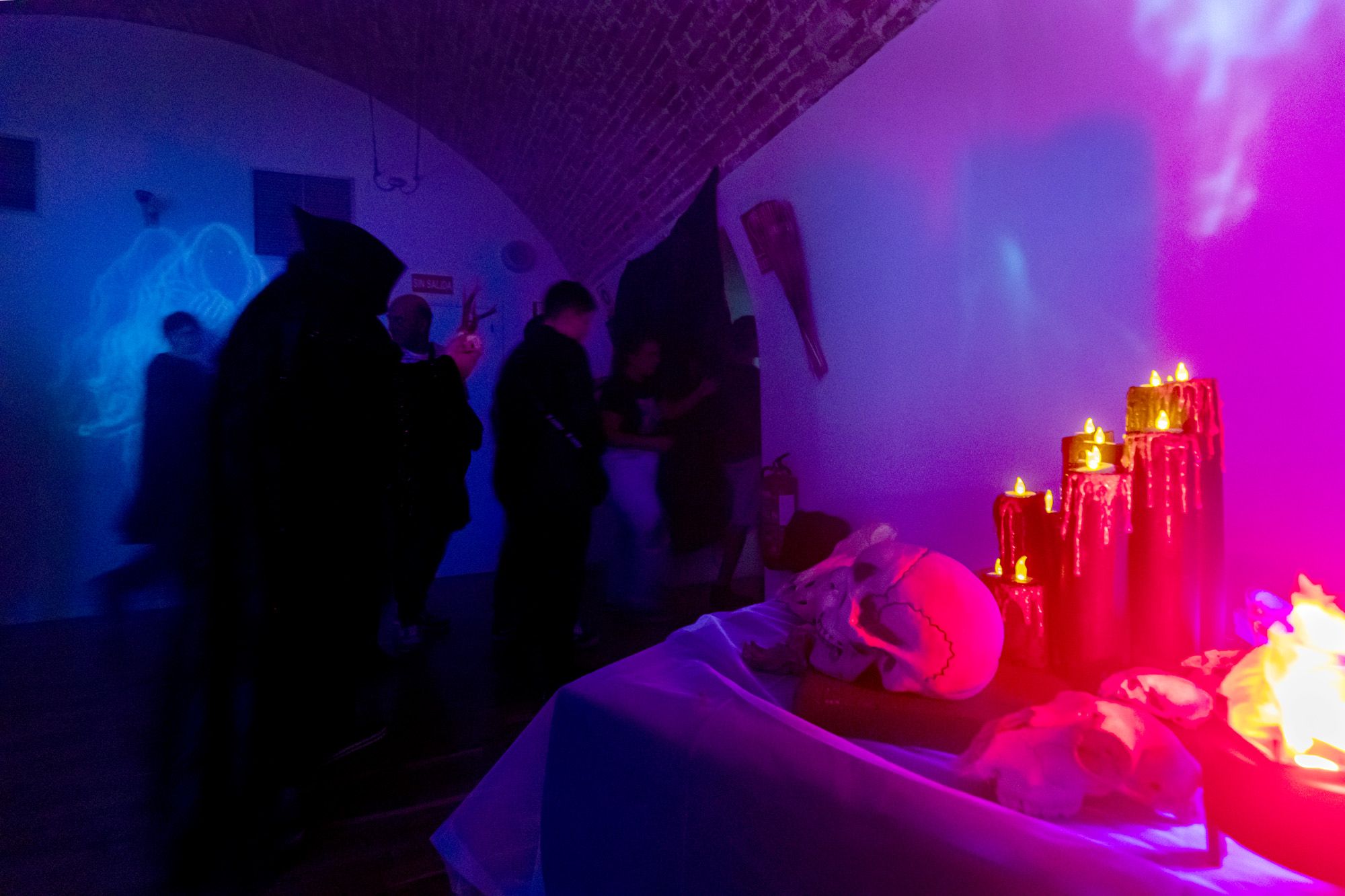 Halloween y Tosantos en Cádiz 12 Halloween y Tosantos en Cádiz 12