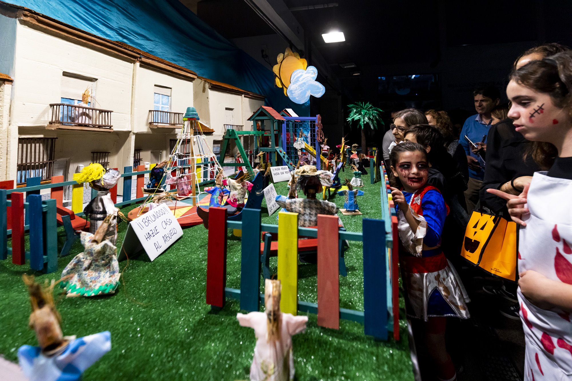 Halloween y Tosantos en Cádiz 1 Halloween y Tosantos en Cádiz 1