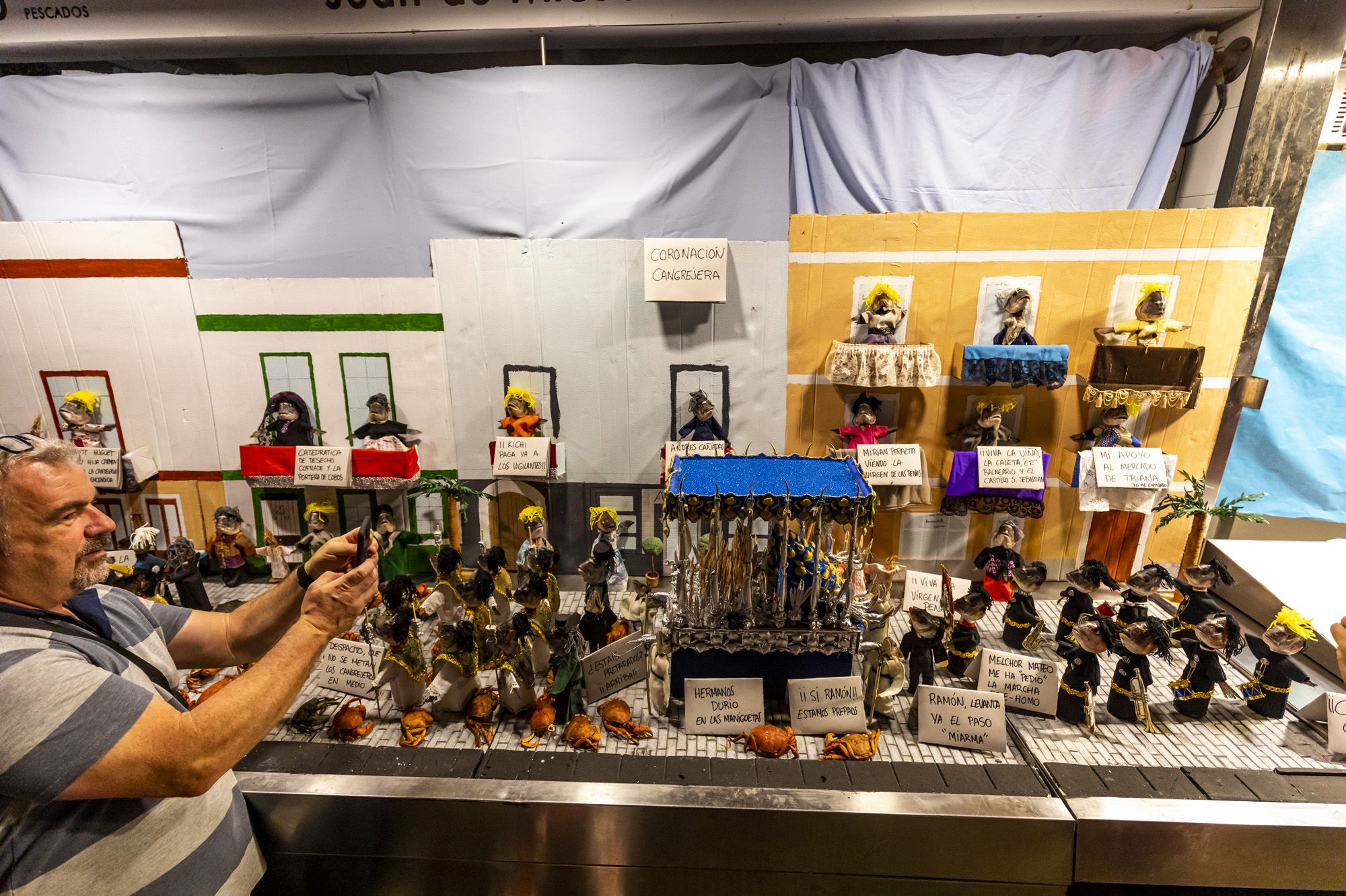 Halloween y Tosantos en Cádiz 33 Halloween y Tosantos en Cádiz 33