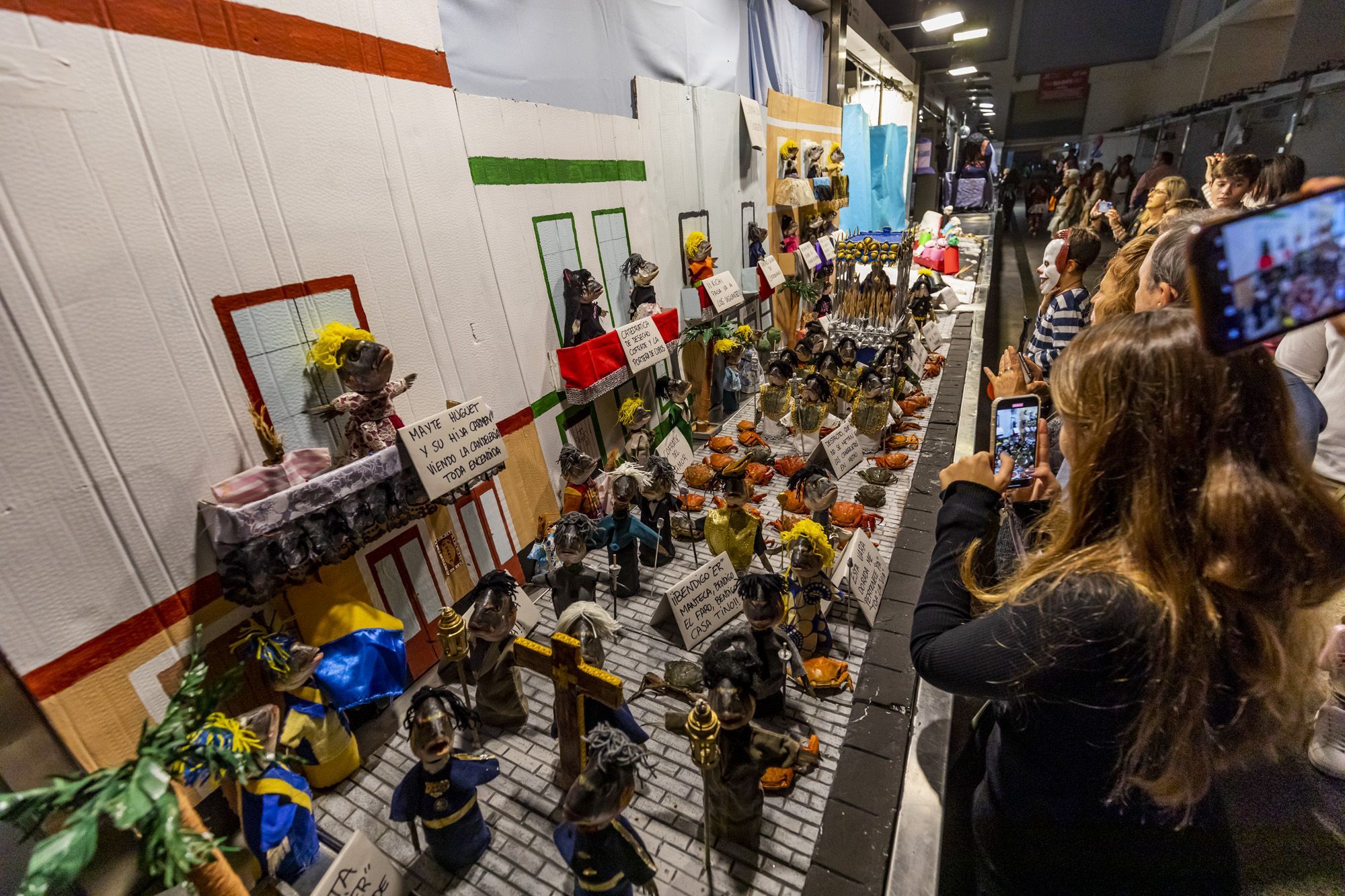 Halloween y Tosantos en Cádiz 35 Halloween y Tosantos en Cádiz 35