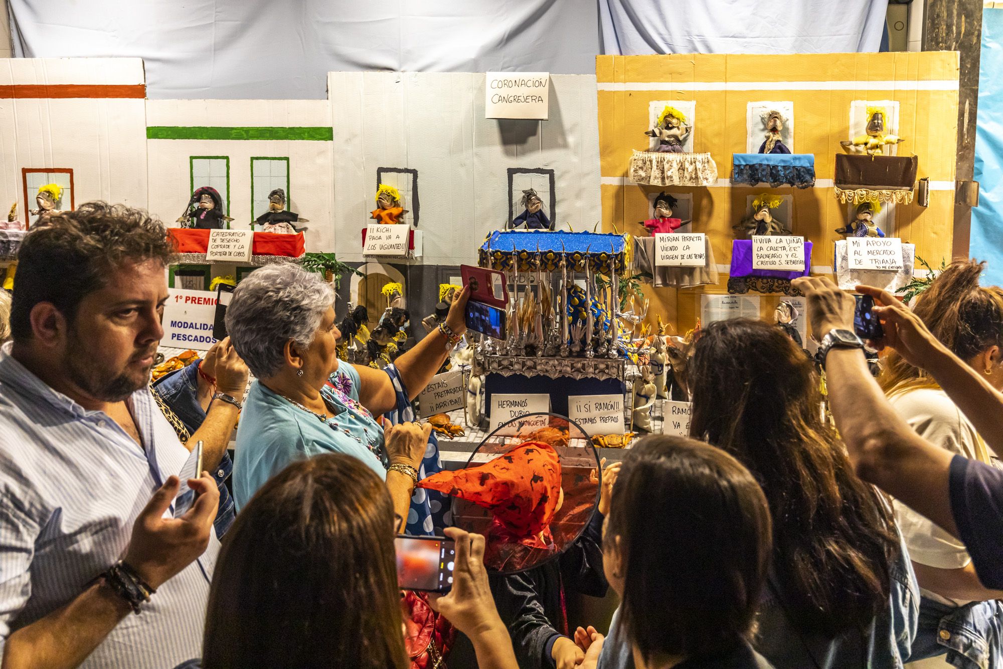 Halloween y Tosantos en Cádiz 47 Halloween y Tosantos en Cádiz 47