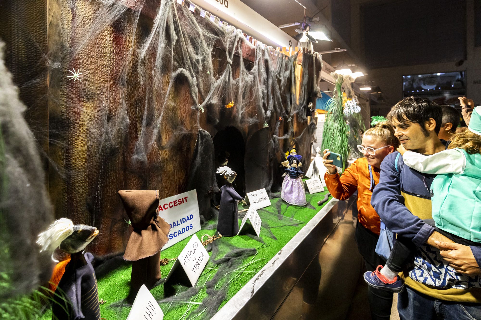 Halloween y Tosantos en Cádiz 49 Halloween y Tosantos en Cádiz 49