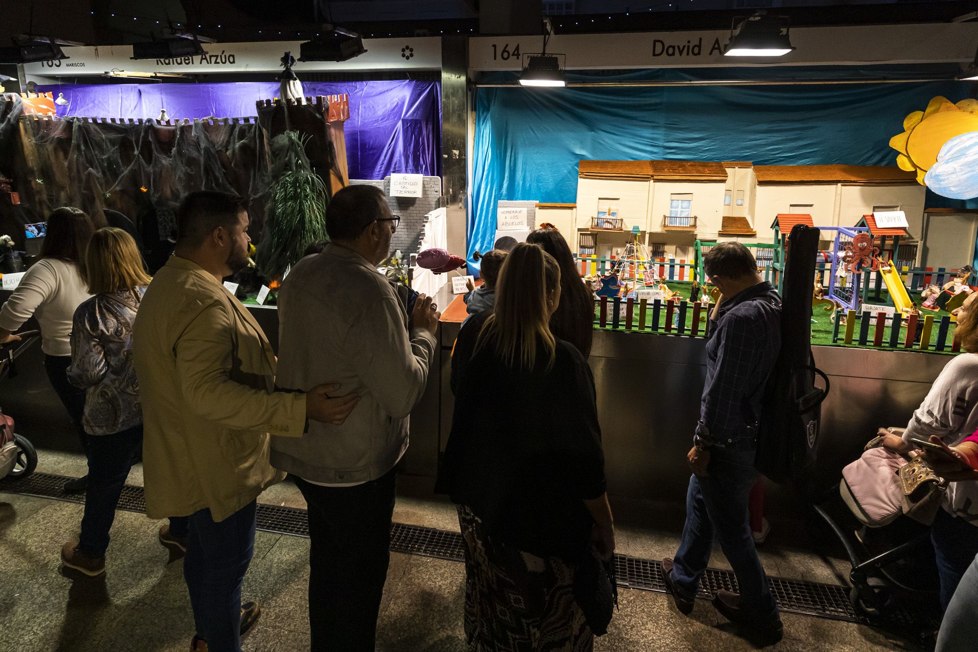 Halloween y Tosantos en Cádiz 54 Halloween y Tosantos en Cádiz 54