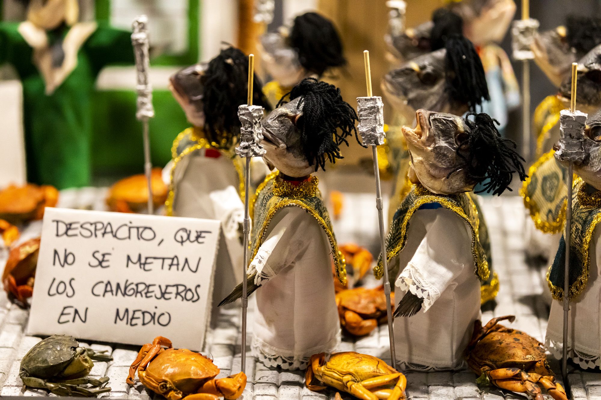 Halloween y Tosantos en Cádiz 58 Halloween y Tosantos en Cádiz 58