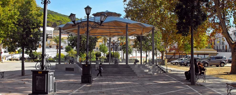Municipio de Rute (Córdoba), en una imagen de archivo