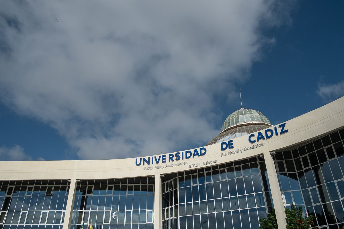 El campus de Puerto Real de la UCA, en una imagen reciente. FOTO: MANU GARCÍA