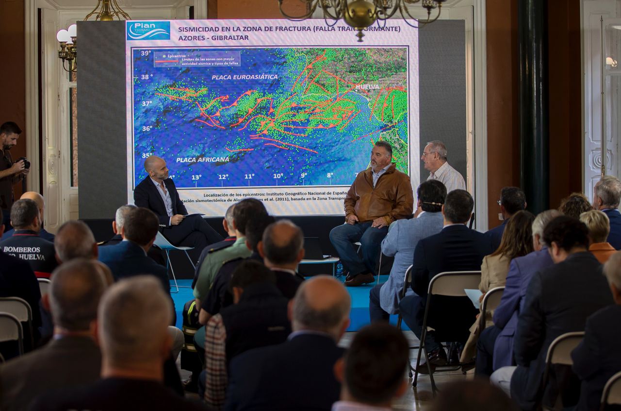 Huelva ha desarrollado un plan para protegerse ante tsunamis.