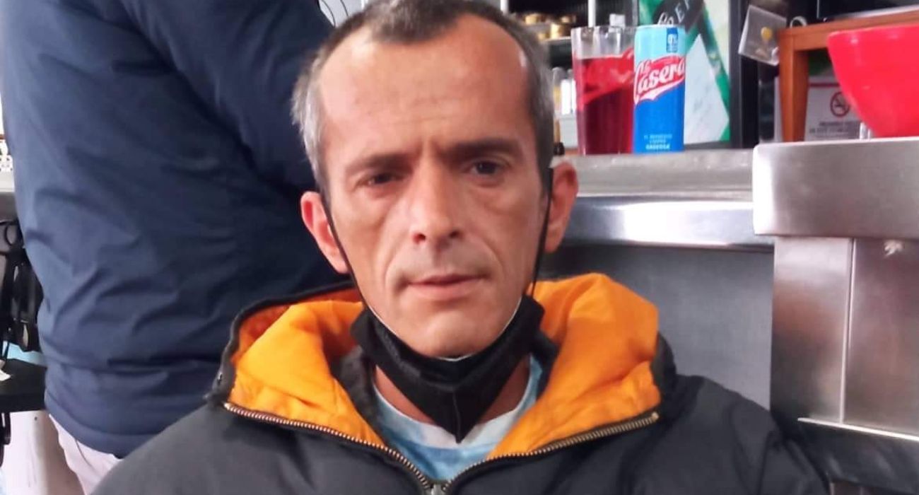 El vecino de Jerez desaparecido hace una semana.