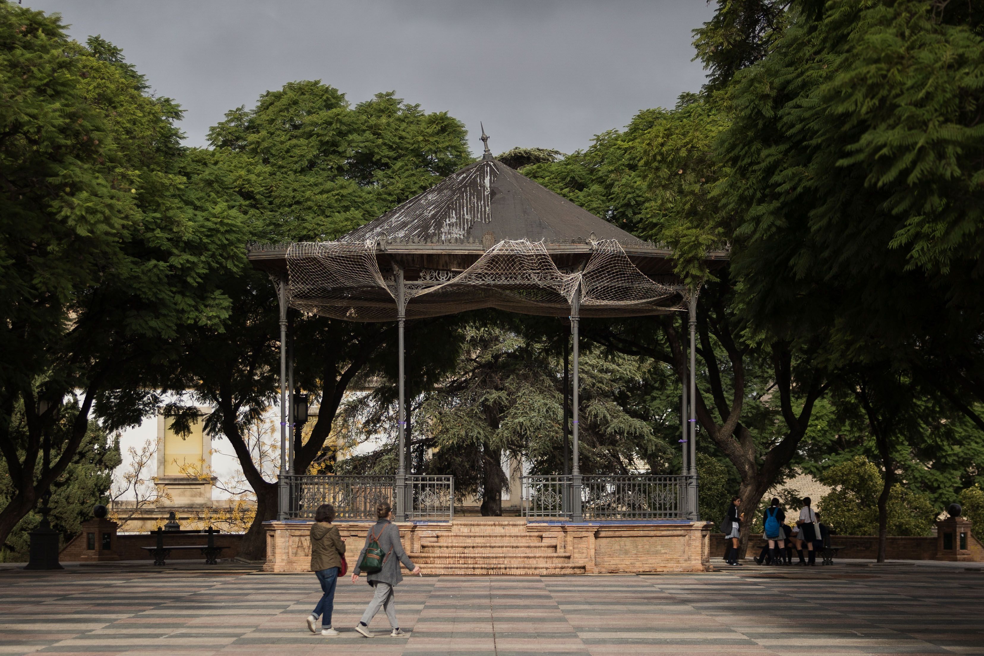 MAL ESTADO TEMPLETE ALAMEDA VIEJA 2